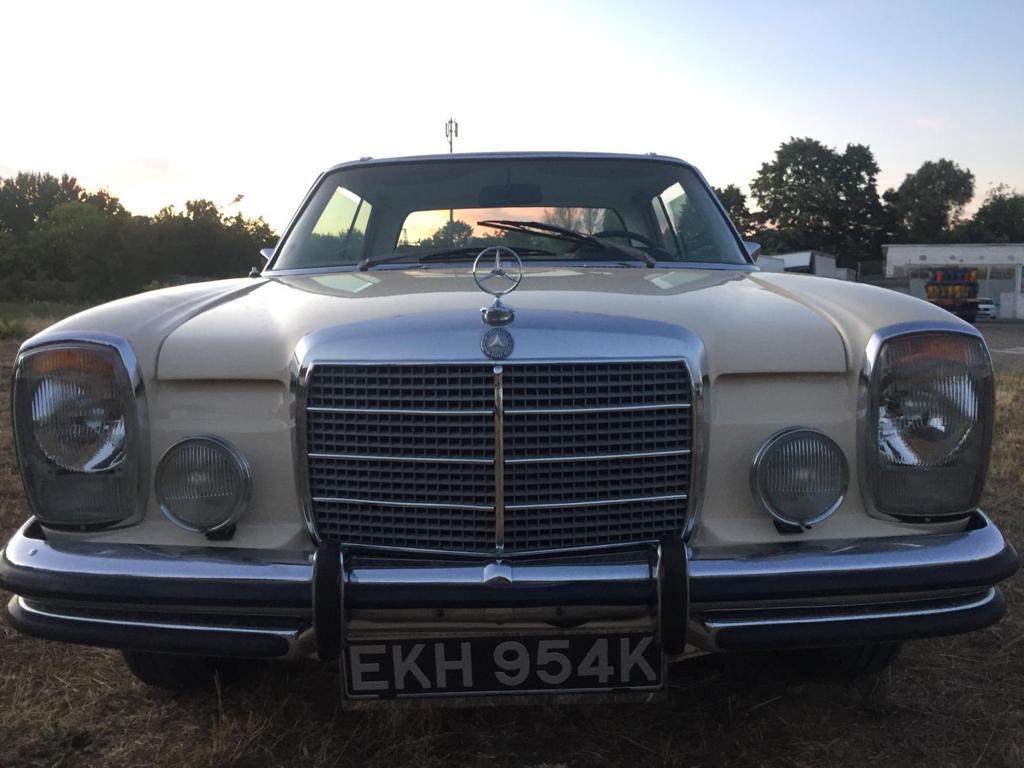 1971 Mercedes-Benz 280 Image 2